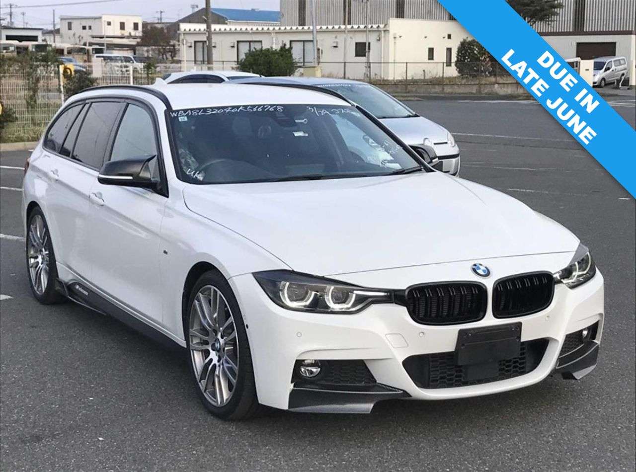 A 2015 BMW 3 SERIES 2.0 320D M SPORT TOURING 5DR DIESEL AUTO EURO 6 (S/S) (190 PS) IMMACULATE L A 2015 BMW 3 SERIES 2.0 320D M SPORT TOURING 5DR DIESEL AUTO EURO 6 (S/S) (190 PS) IMMACULATE L