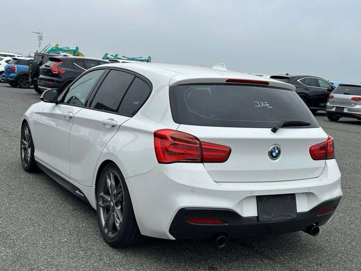 2015 BMW M135I 2015 BMW M135I