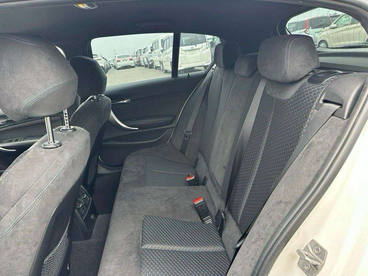 2015 BMW M135I 2015 BMW M135I