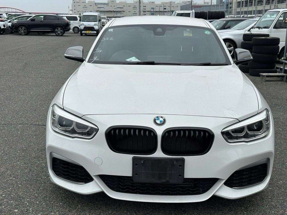 2015 BMW M135I 2015 BMW M135I