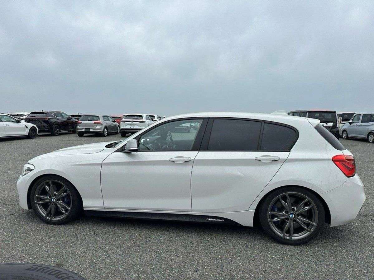 A 2015 BMW M135I M135I JDM VEHICLE+IMMACULATE+FSH+DUE IN A 2015 BMW M135I M135I JDM VEHICLE+IMMACULATE+FSH+DUE IN