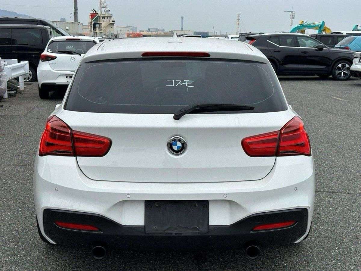 2015 BMW M135I 2015 BMW M135I