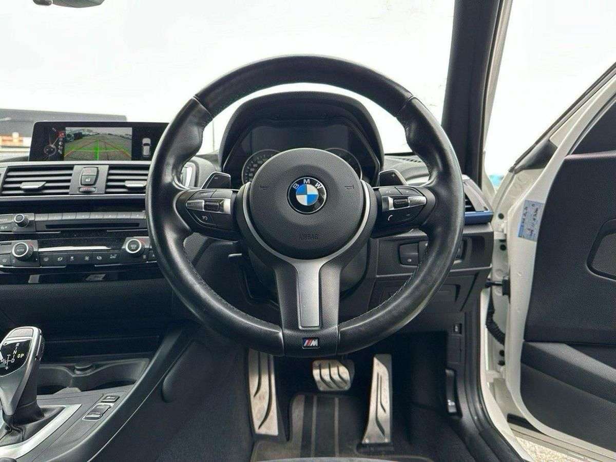 2015 BMW M135I 2015 BMW M135I