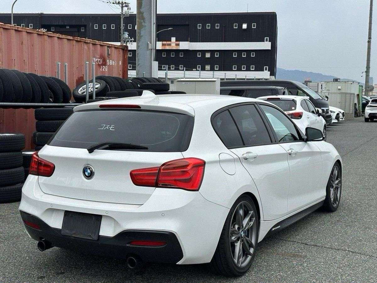 2015 BMW M135I 2015 BMW M135I