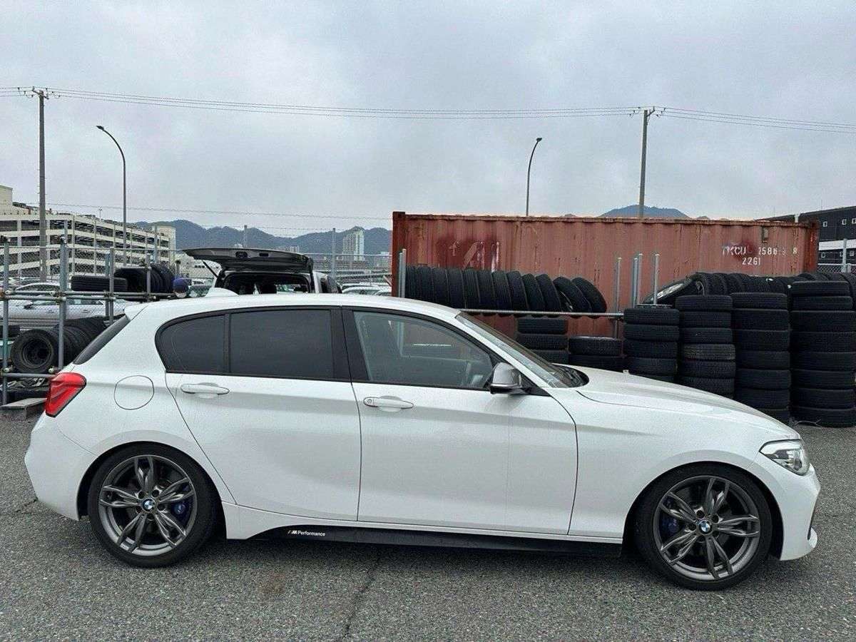 2015 BMW M135I 2015 BMW M135I