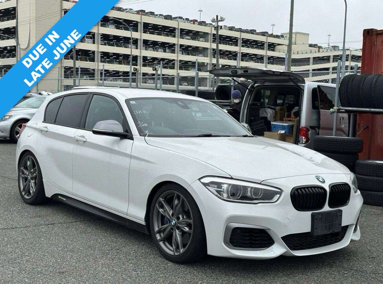 A 2015 BMW M135I M135I JDM VEHICLE+IMMACULATE+FSH+DUE IN A 2015 BMW M135I M135I JDM VEHICLE+IMMACULATE+FSH+DUE IN