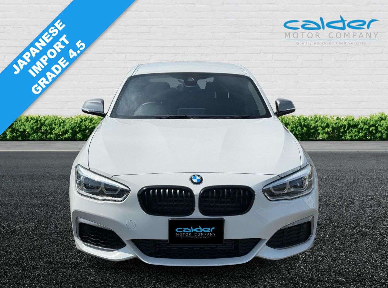 A 2015 BMW M135I M135I JDM VEHICLE+IMMACULATE+FSH+ A 2015 BMW M135I M135I JDM VEHICLE+IMMACULATE+FSH+