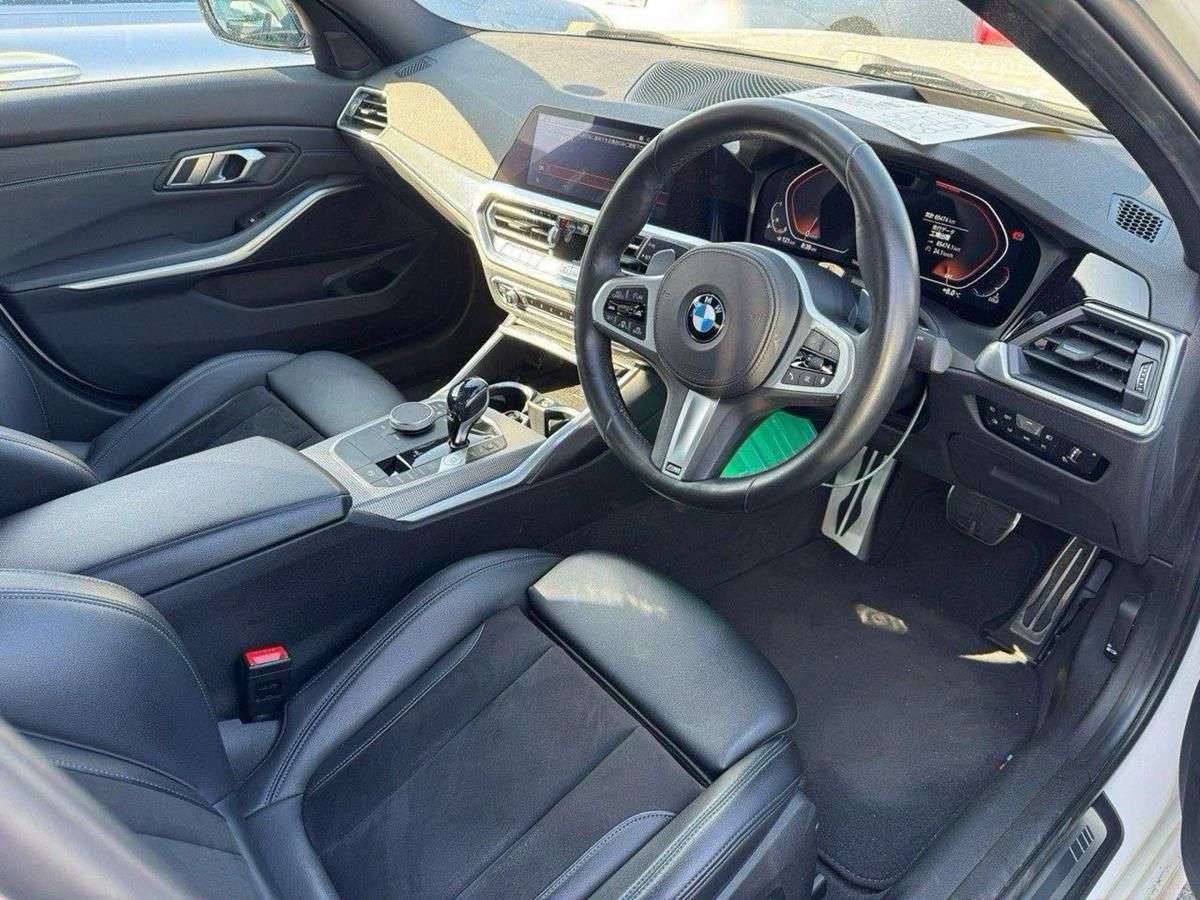 2019 BMW 3 SERIES 2019 BMW 3 SERIES