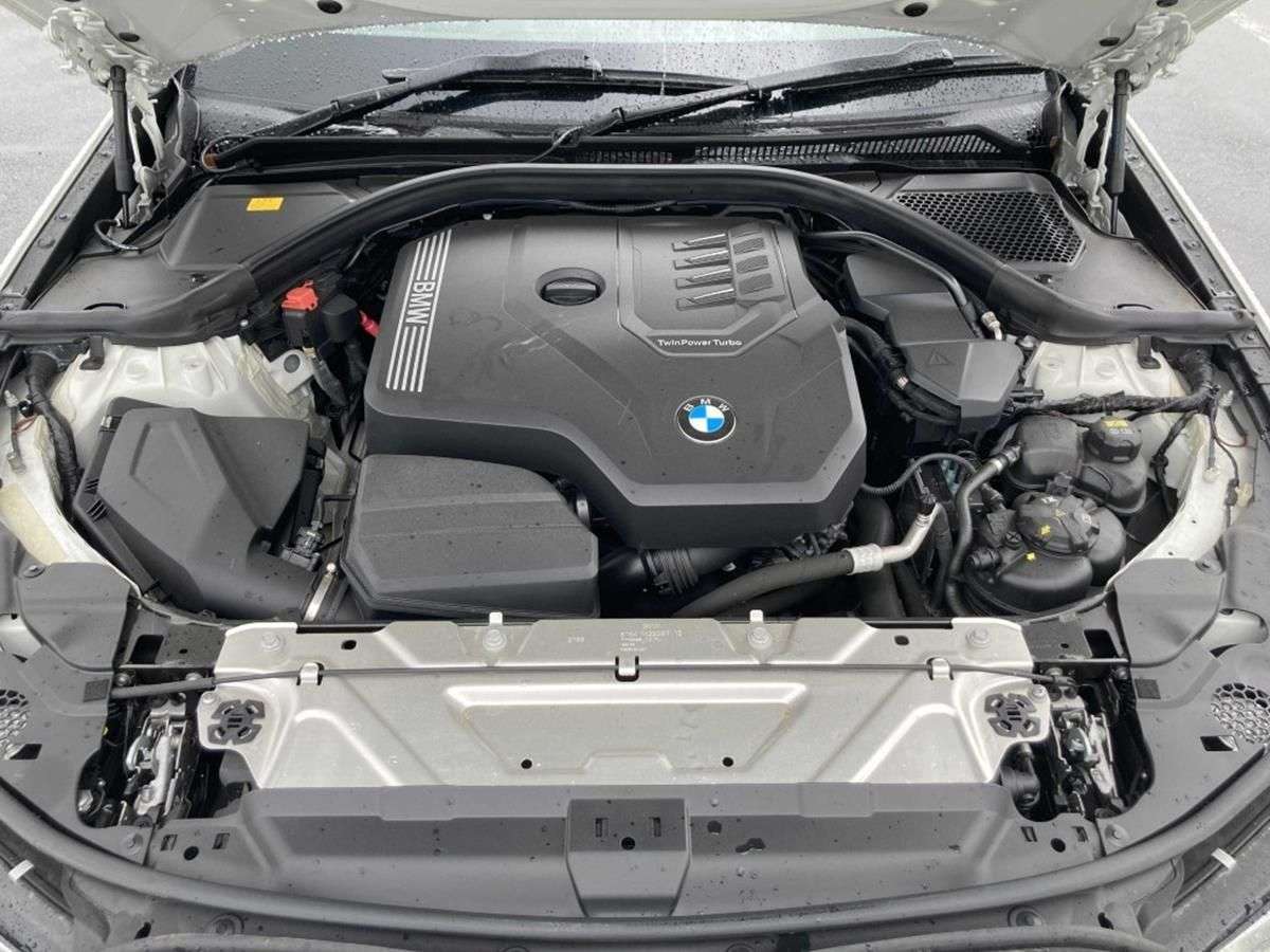2019 BMW 3 SERIES 2019 BMW 3 SERIES
