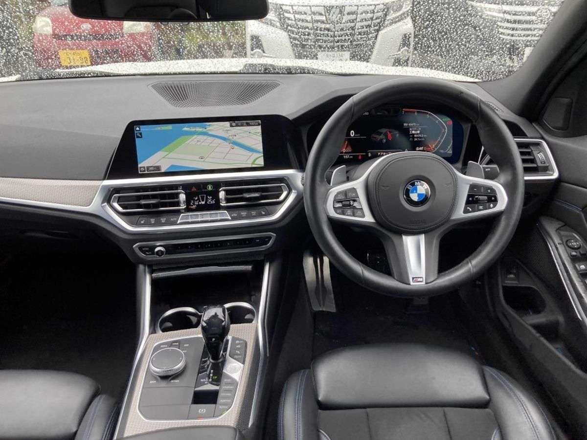 2019 BMW 3 SERIES 2019 BMW 3 SERIES