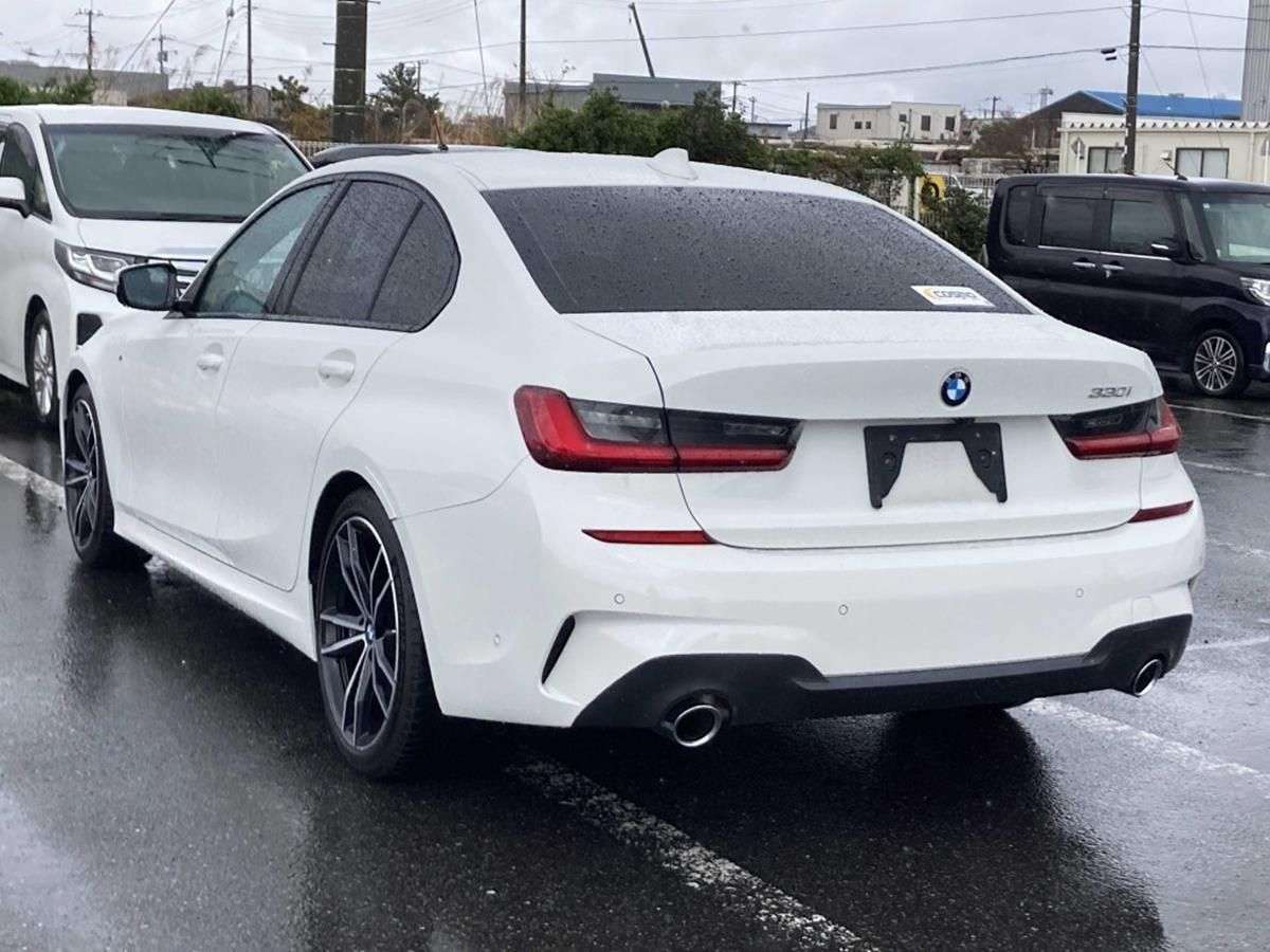 2019 BMW 3 SERIES 2019 BMW 3 SERIES