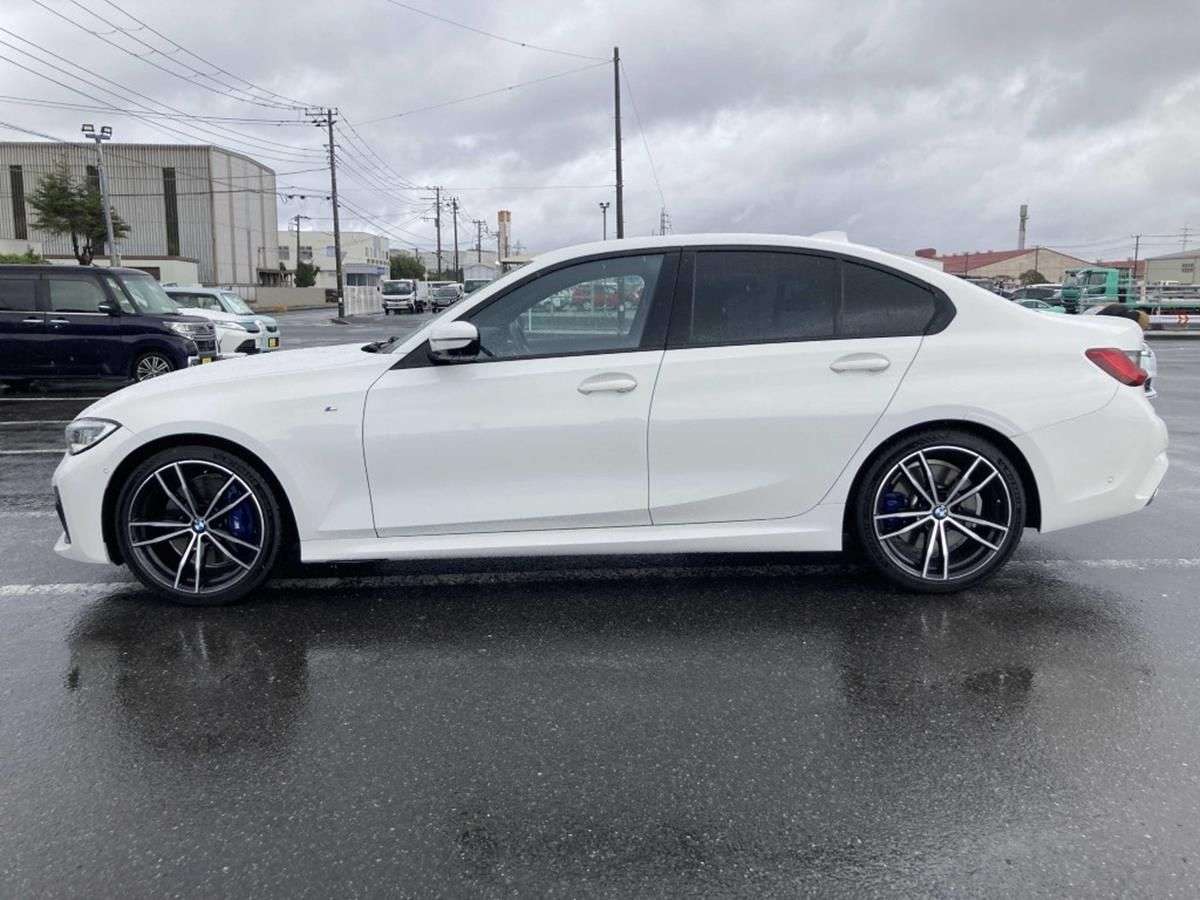 2019 BMW 3 SERIES 2019 BMW 3 SERIES