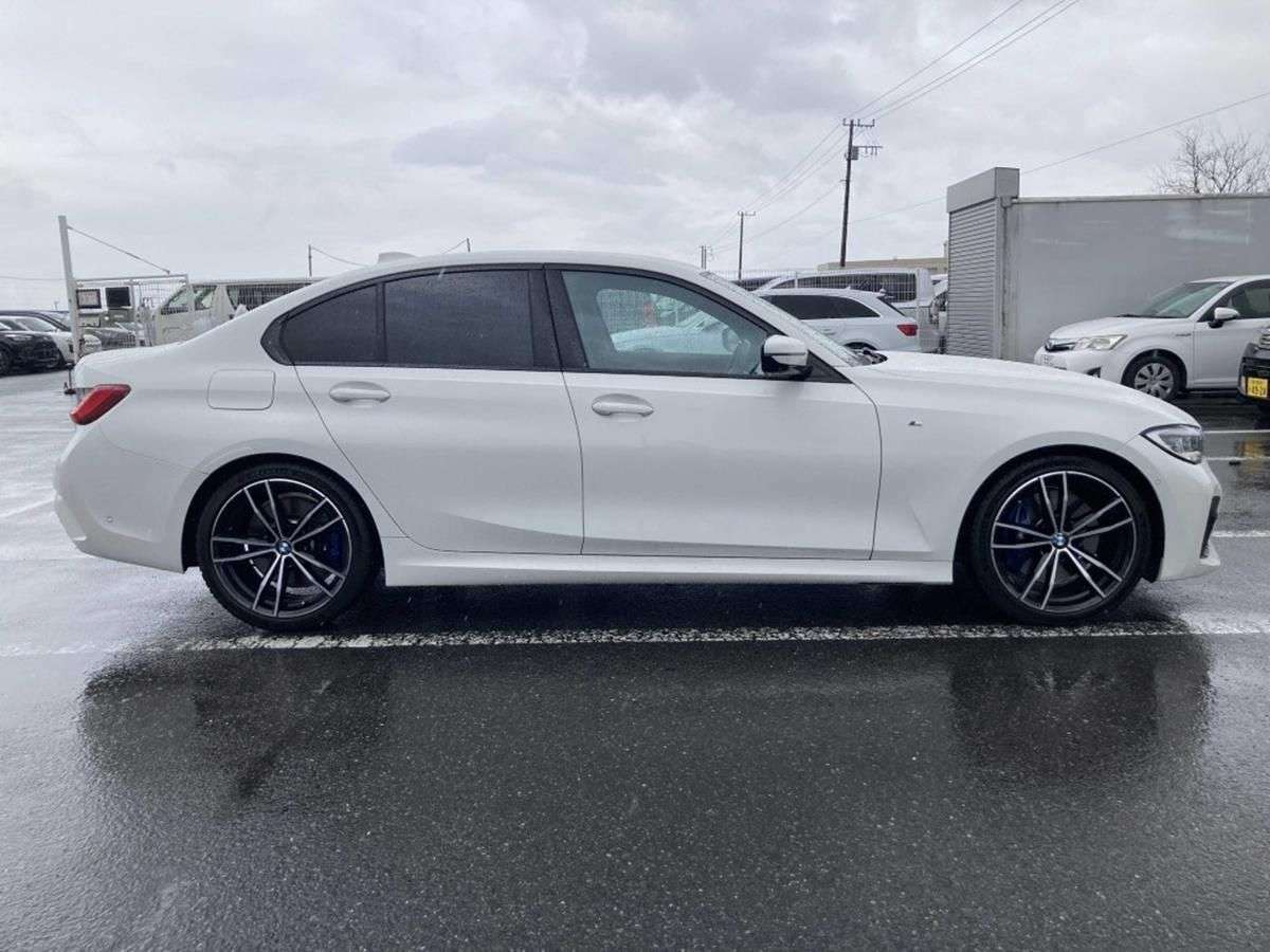 2019 BMW 3 SERIES 2019 BMW 3 SERIES