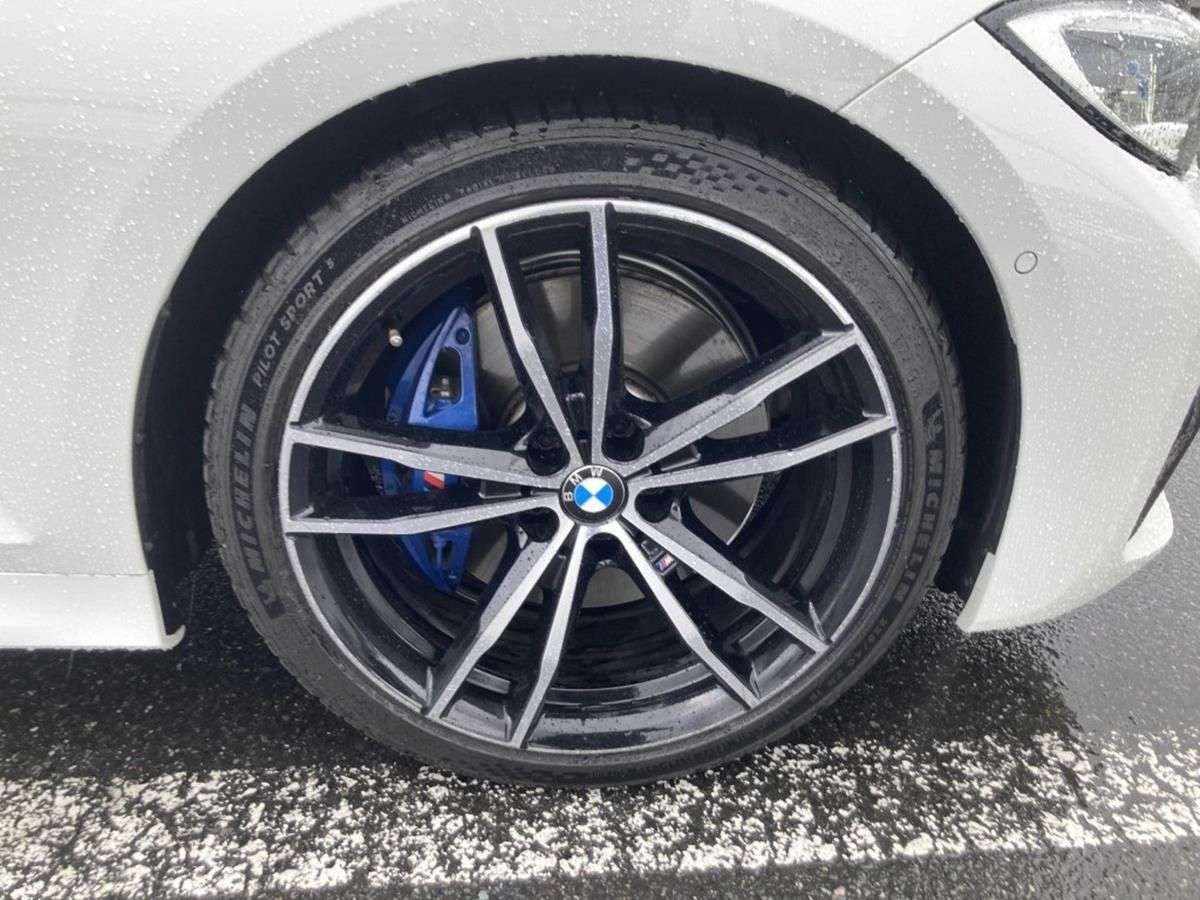 2019 BMW 3 SERIES 2019 BMW 3 SERIES