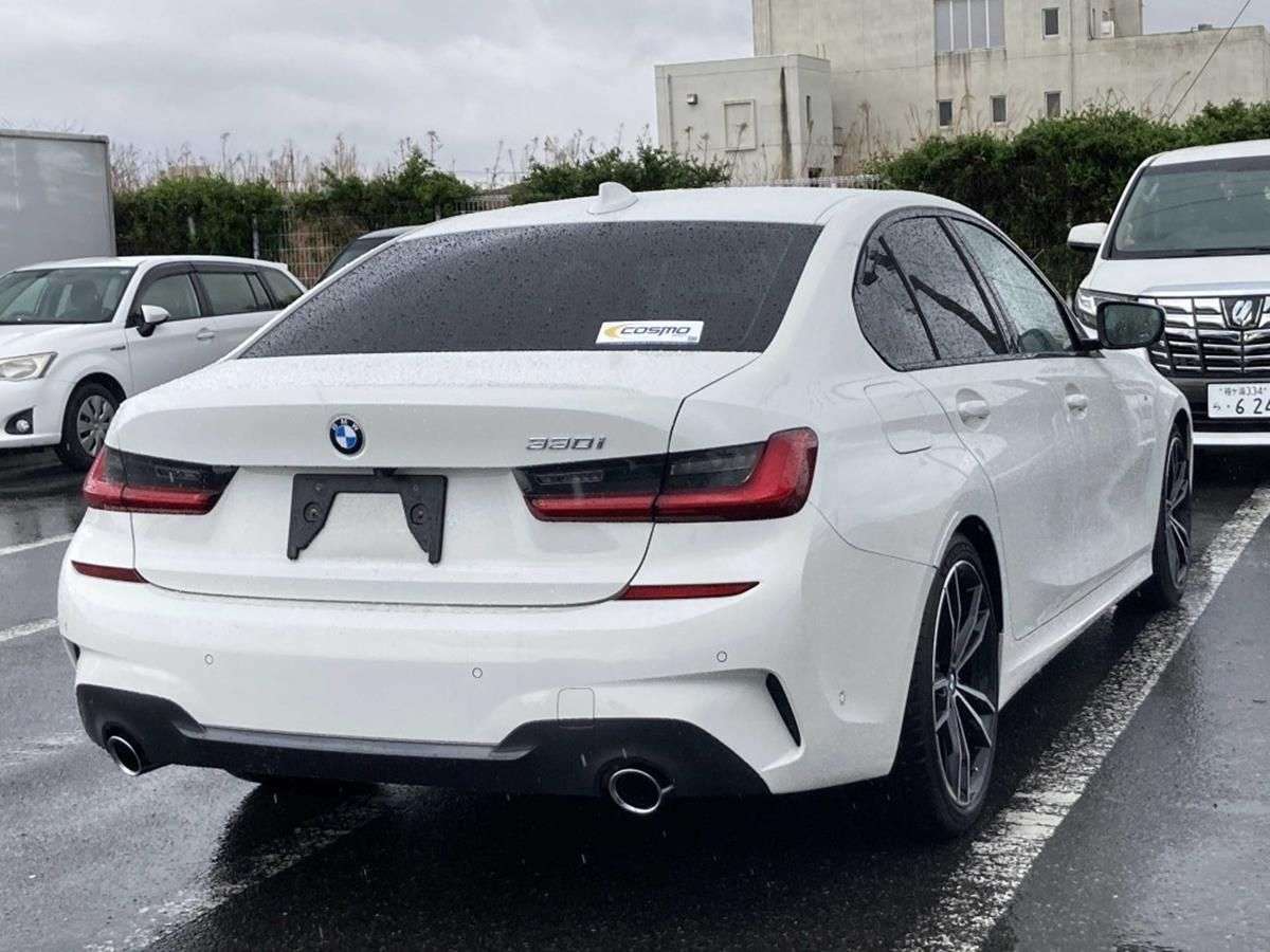 2019 BMW 3 SERIES 2019 BMW 3 SERIES