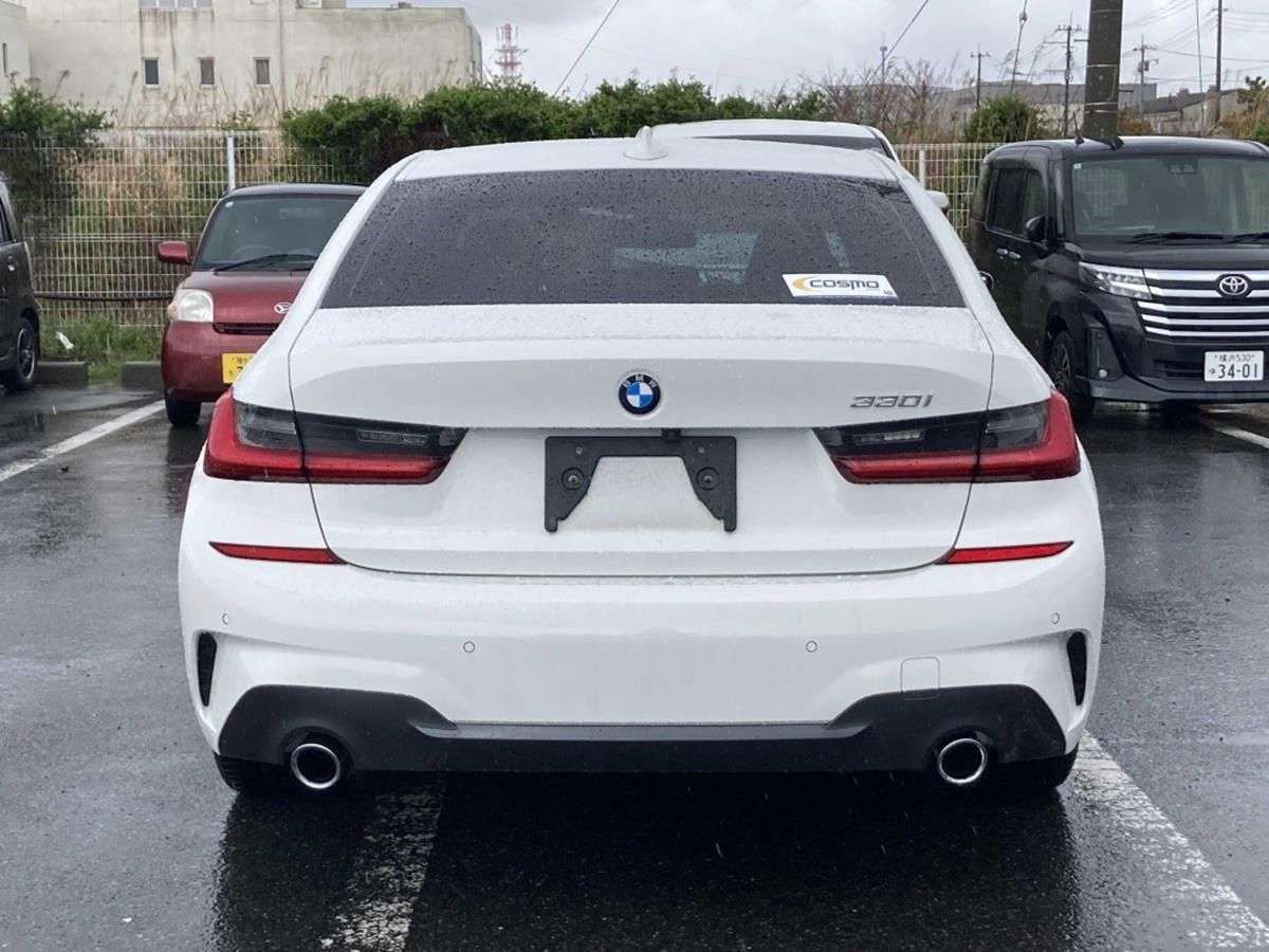 2019 BMW 3 SERIES 2019 BMW 3 SERIES