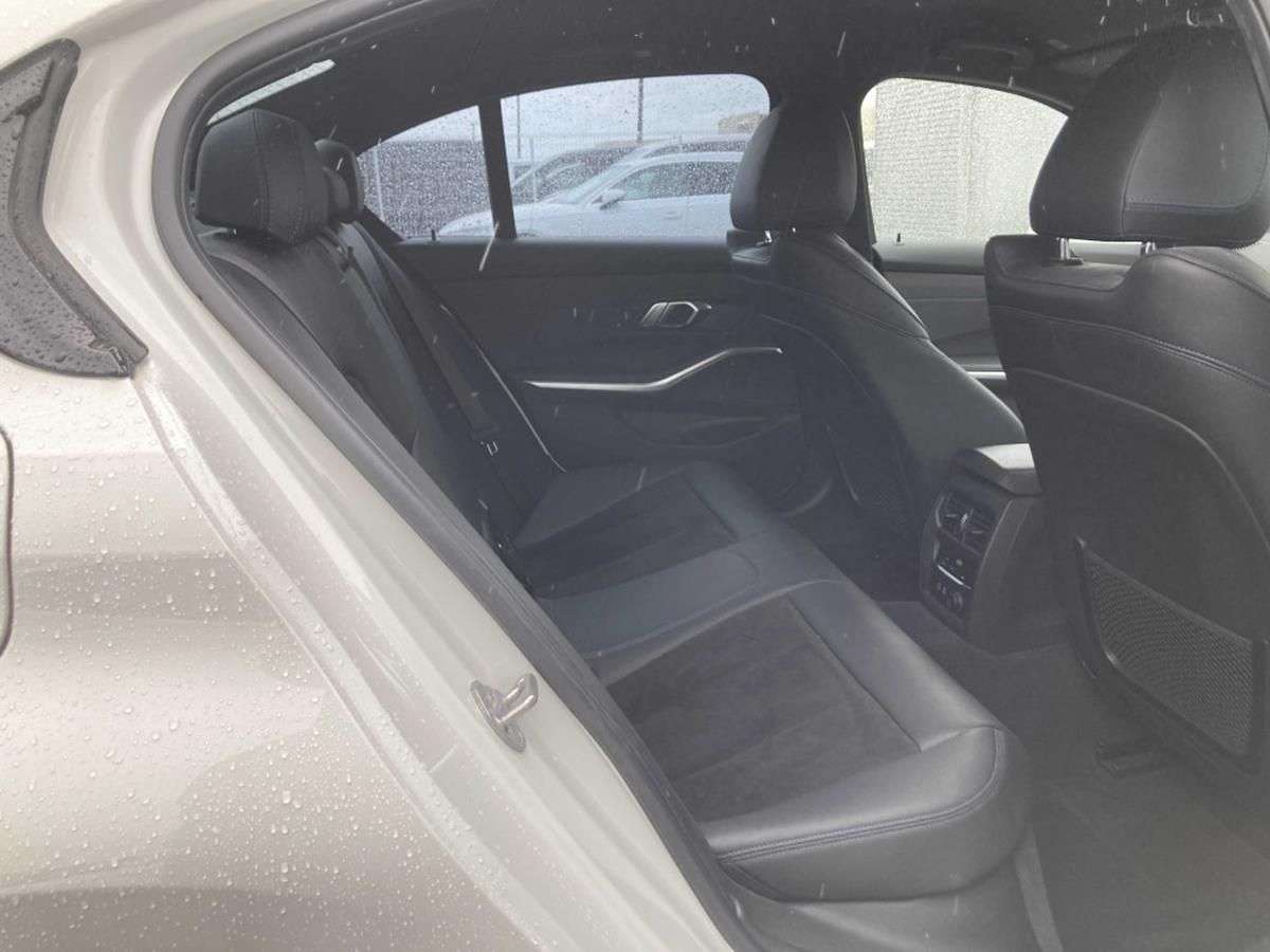 2019 BMW 3 SERIES 2019 BMW 3 SERIES