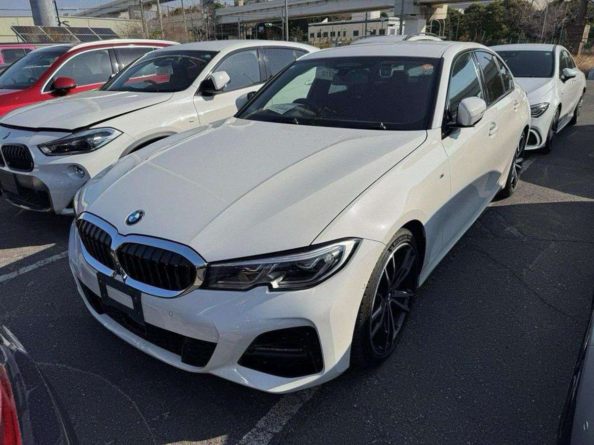 2019 BMW 3 SERIES 2019 BMW 3 SERIES