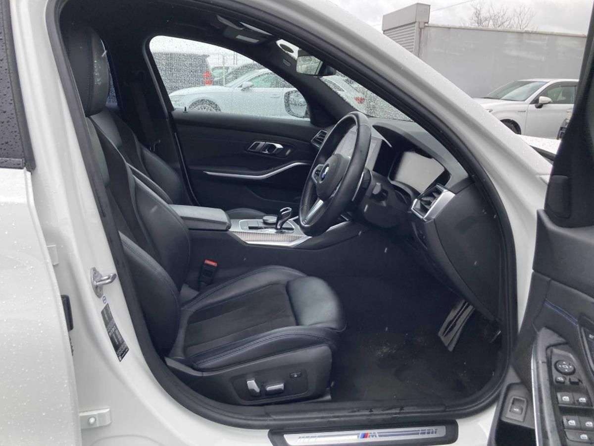 2019 BMW 3 SERIES 2019 BMW 3 SERIES