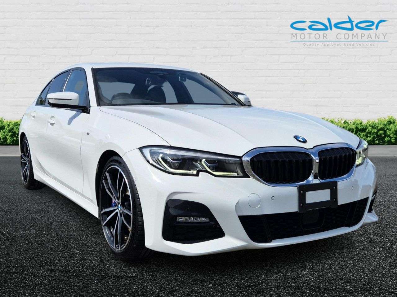 A 2019 BMW 3 SERIES 2.0 330I M SPORT SALOON 4DR PETROL AUTO EURO 6 (S/S) (258 PS) JDM+STUNNING A 2019 BMW 3 SERIES 2.0 330I M SPORT SALOON 4DR PETROL AUTO EURO 6 (S/S) (258 PS) JDM+STUNNING