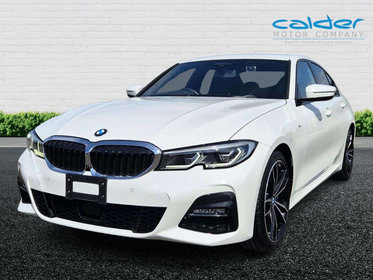 A 2019 BMW 3 SERIES 2.0 330I M SPORT SALOON 4DR PETROL AUTO EURO 6 (S/S) (258 PS) JDM+STUNNING A 2019 BMW 3 SERIES 2.0 330I M SPORT SALOON 4DR PETROL AUTO EURO 6 (S/S) (258 PS) JDM+STUNNING