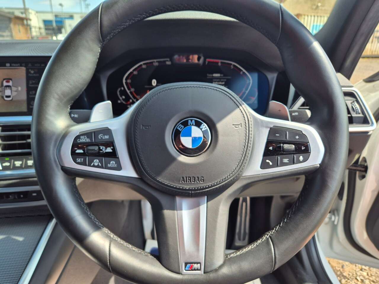 2019 BMW 3 SERIES 2019 BMW 3 SERIES