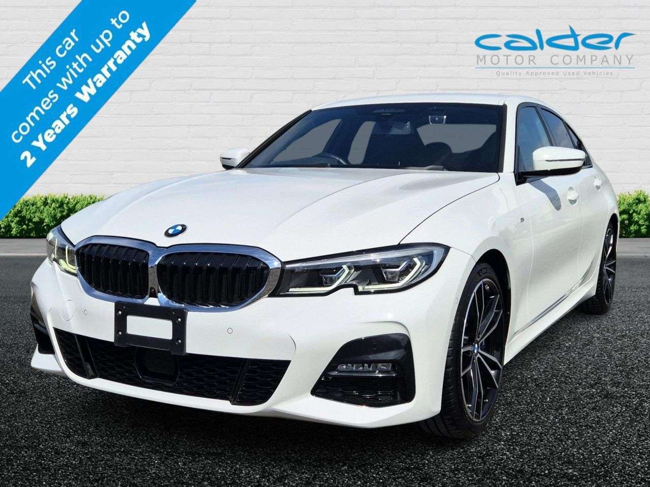 A 2019 BMW 3 SERIES 2.0 330I M SPORT SALOON 4DR PETROL AUTO EURO 6 (S/S) (258 PS) JDM+STUNNING A 2019 BMW 3 SERIES 2.0 330I M SPORT SALOON 4DR PETROL AUTO EURO 6 (S/S) (258 PS) JDM+STUNNING