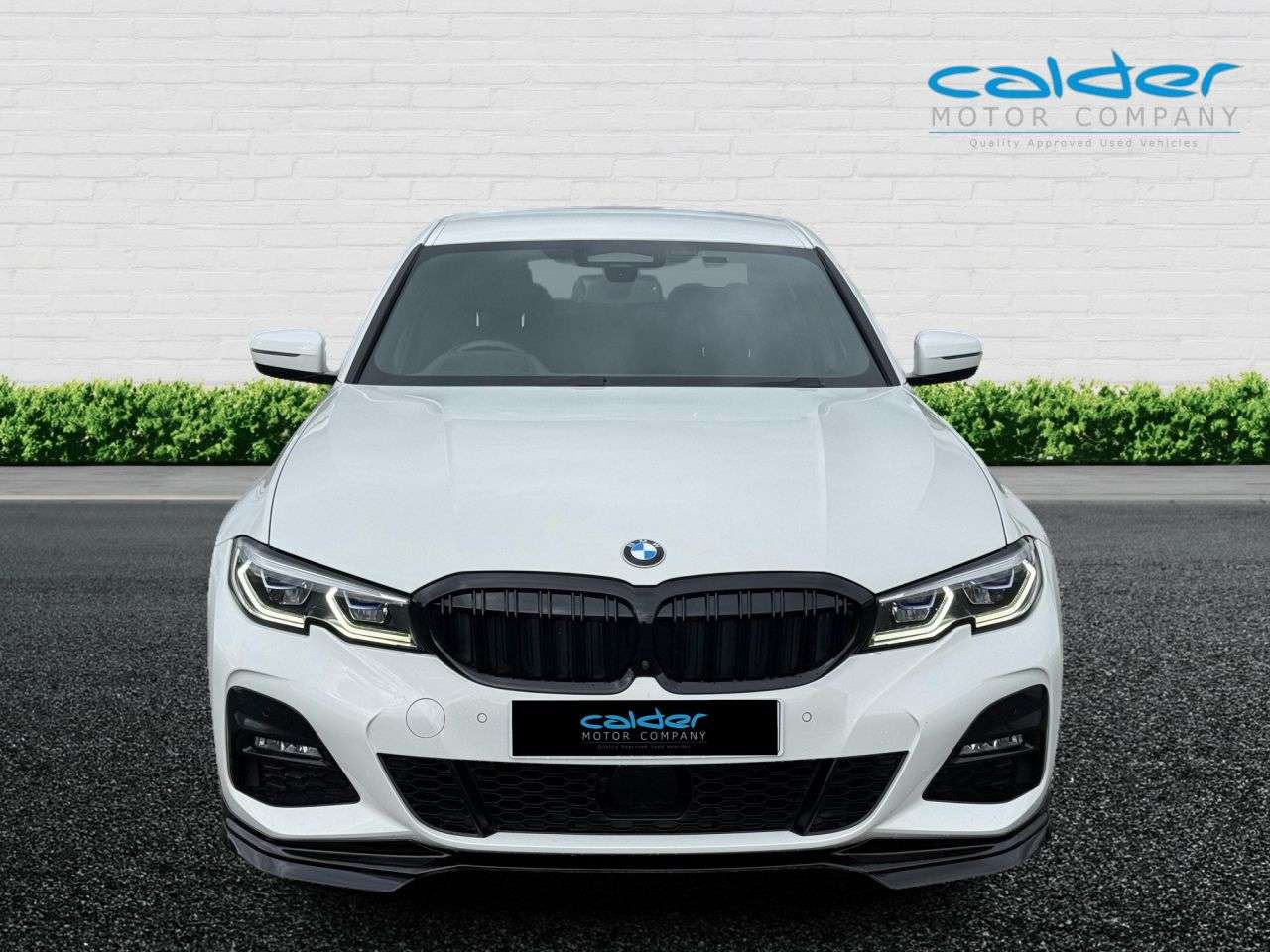 A 2019 BMW 3 SERIES 2.0 330I M SPORT SALOON 4DR PETROL AUTO EURO 6 (S/S) (258 PS) JDM+STUNNING A 2019 BMW 3 SERIES 2.0 330I M SPORT SALOON 4DR PETROL AUTO EURO 6 (S/S) (258 PS) JDM+STUNNING