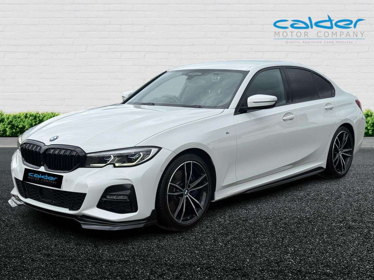 A 2019 BMW 3 SERIES 2.0 330I M SPORT SALOON 4DR PETROL AUTO EURO 6 (S/S) (258 PS) JDM+STUNNING A 2019 BMW 3 SERIES 2.0 330I M SPORT SALOON 4DR PETROL AUTO EURO 6 (S/S) (258 PS) JDM+STUNNING