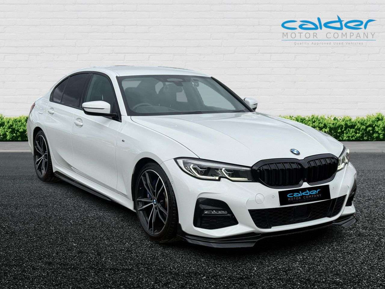 A 2019 BMW 3 SERIES 2.0 330I M SPORT SALOON 4DR PETROL AUTO EURO 6 (S/S) (258 PS) JDM+STUNNING A 2019 BMW 3 SERIES 2.0 330I M SPORT SALOON 4DR PETROL AUTO EURO 6 (S/S) (258 PS) JDM+STUNNING