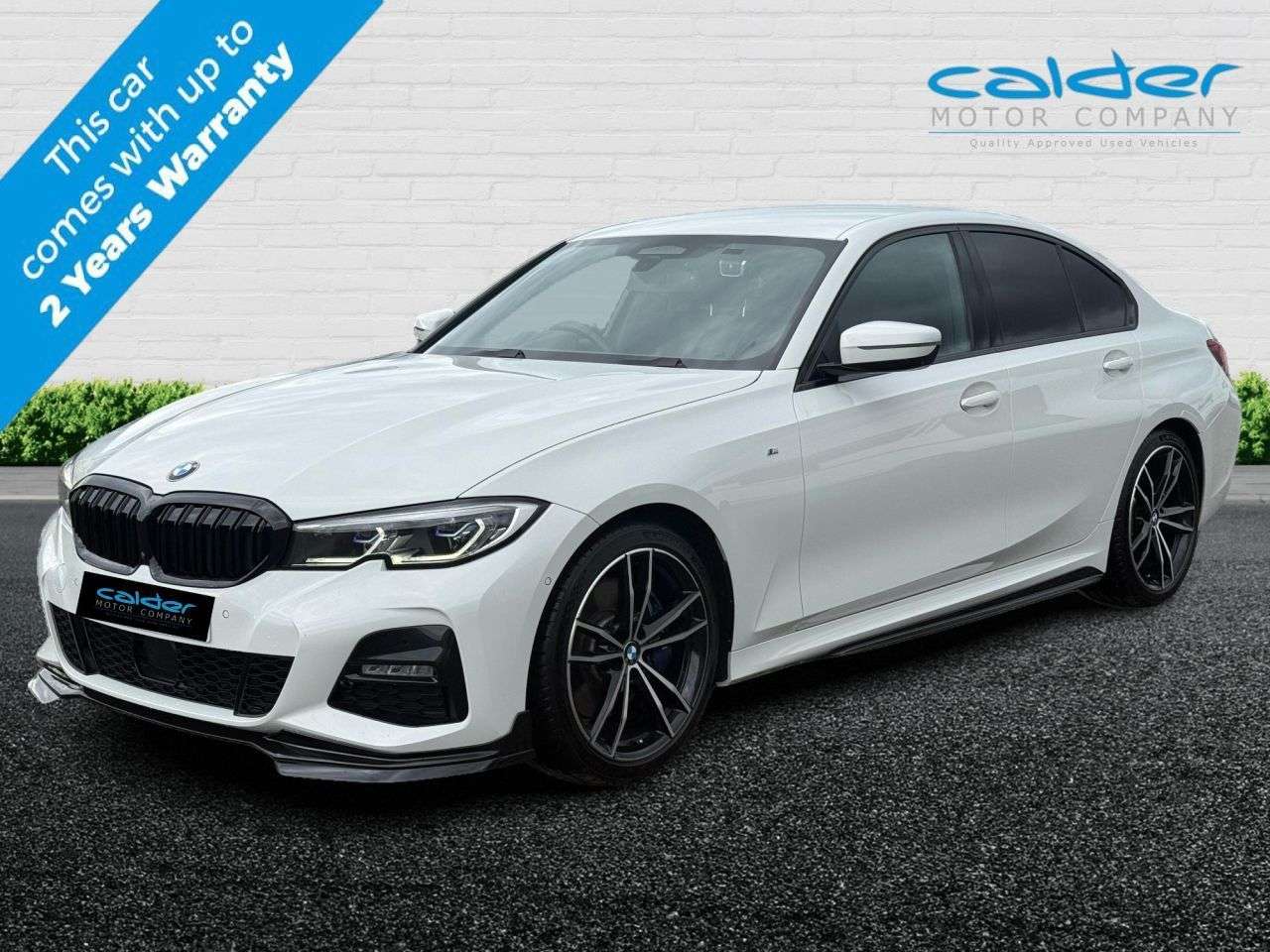 A 2019 BMW 3 SERIES 2.0 330I M SPORT SALOON 4DR PETROL AUTO EURO 6 (S/S) (258 PS) JDM+STUNNING A 2019 BMW 3 SERIES 2.0 330I M SPORT SALOON 4DR PETROL AUTO EURO 6 (S/S) (258 PS) JDM+STUNNING