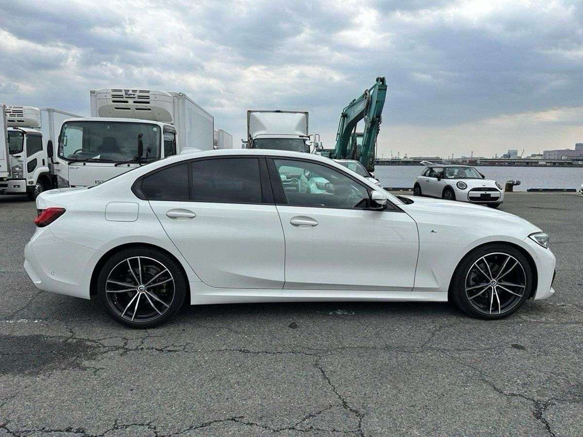 2020 BMW 3 SERIES 2020 BMW 3 SERIES