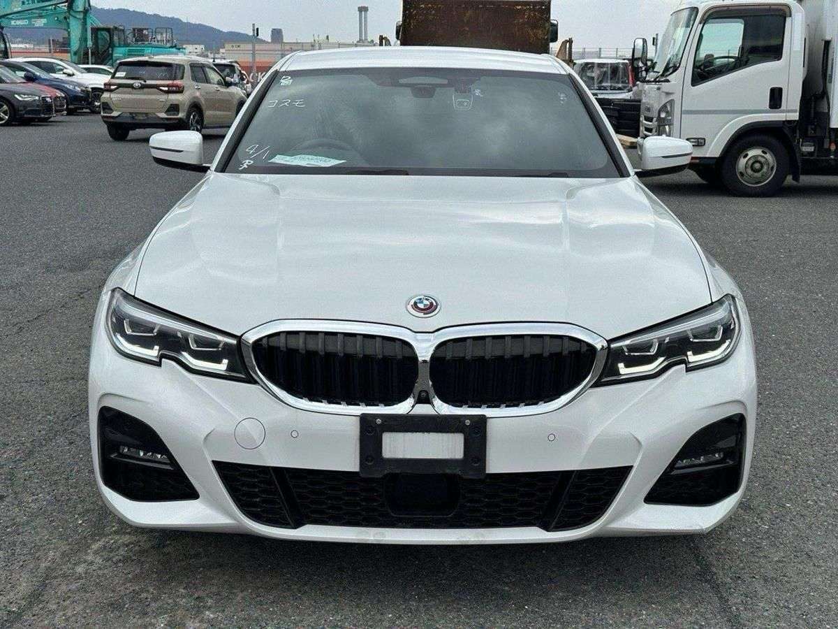 A 2020 BMW 3 SERIES 2.0 320D M SPORT SALOON 4DR DIESEL AUTO XDRIVE EURO 6 (S/S) (190 PS) JDM VE A 2020 BMW 3 SERIES 2.0 320D M SPORT SALOON 4DR DIESEL AUTO XDRIVE EURO 6 (S/S) (190 PS) JDM VE