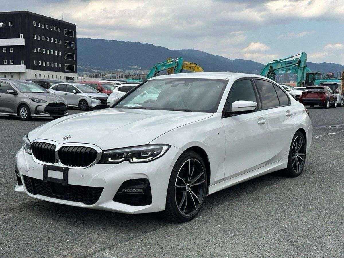 A 2020 BMW 3 SERIES 2.0 320D M SPORT SALOON 4DR DIESEL AUTO XDRIVE EURO 6 (S/S) (190 PS) JDM VE A 2020 BMW 3 SERIES 2.0 320D M SPORT SALOON 4DR DIESEL AUTO XDRIVE EURO 6 (S/S) (190 PS) JDM VE