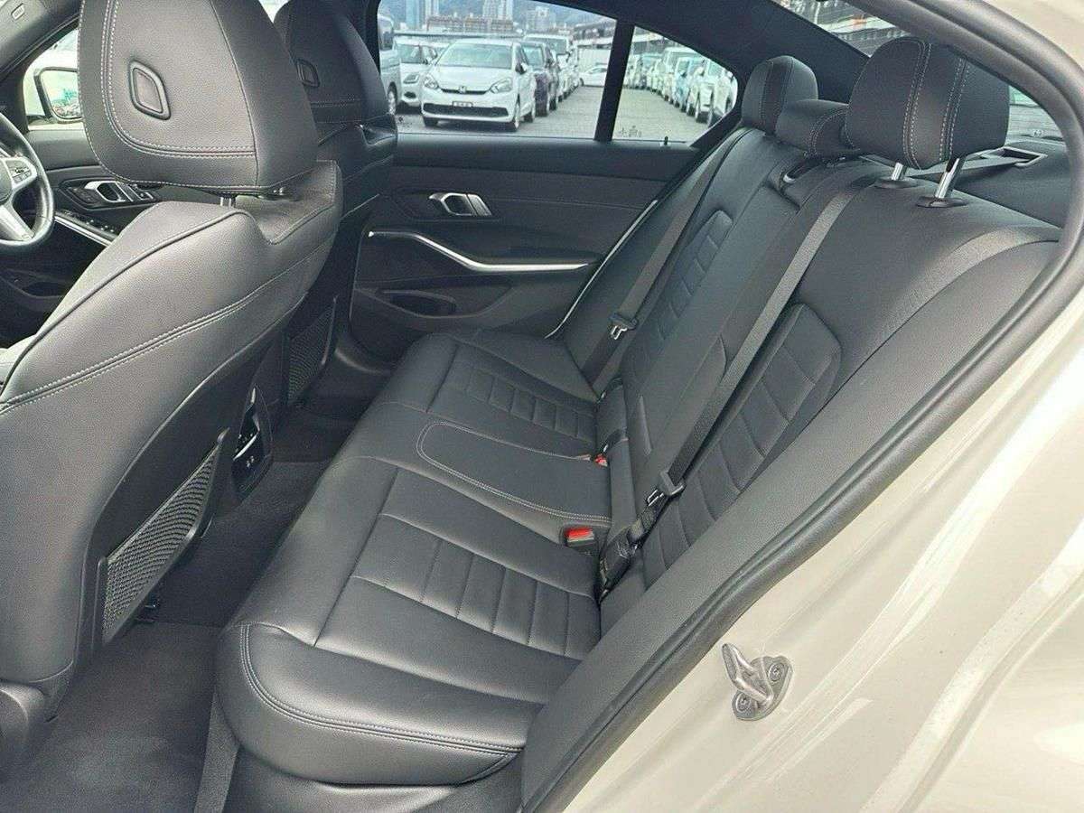 2020 BMW 3 SERIES 2020 BMW 3 SERIES