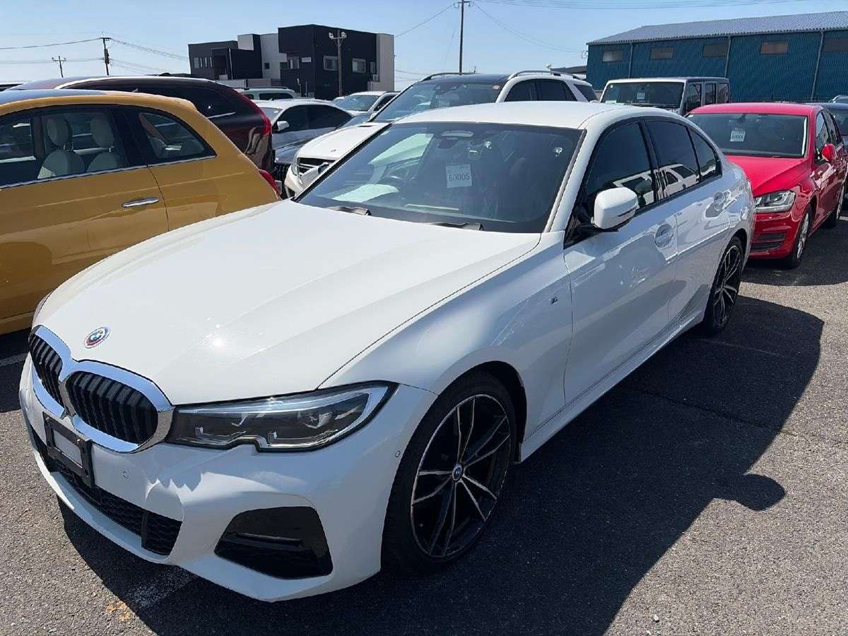 2020 BMW 3 SERIES 2020 BMW 3 SERIES