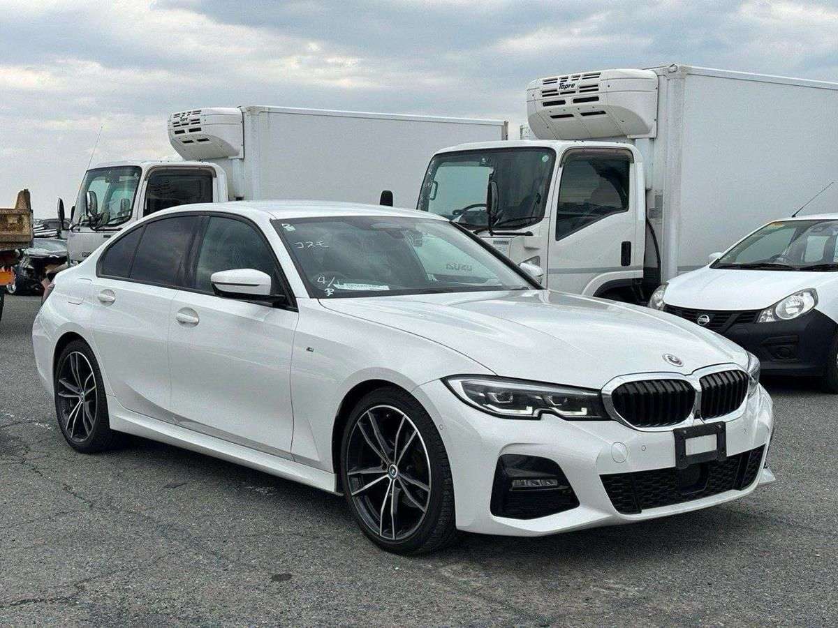 A 2020 BMW 3 SERIES 2.0 320D M SPORT SALOON 4DR DIESEL AUTO XDRIVE EURO 6 (S/S) (190 PS) JDM VE A 2020 BMW 3 SERIES 2.0 320D M SPORT SALOON 4DR DIESEL AUTO XDRIVE EURO 6 (S/S) (190 PS) JDM VE