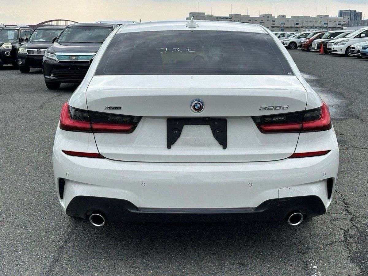 2020 BMW 3 SERIES 2020 BMW 3 SERIES