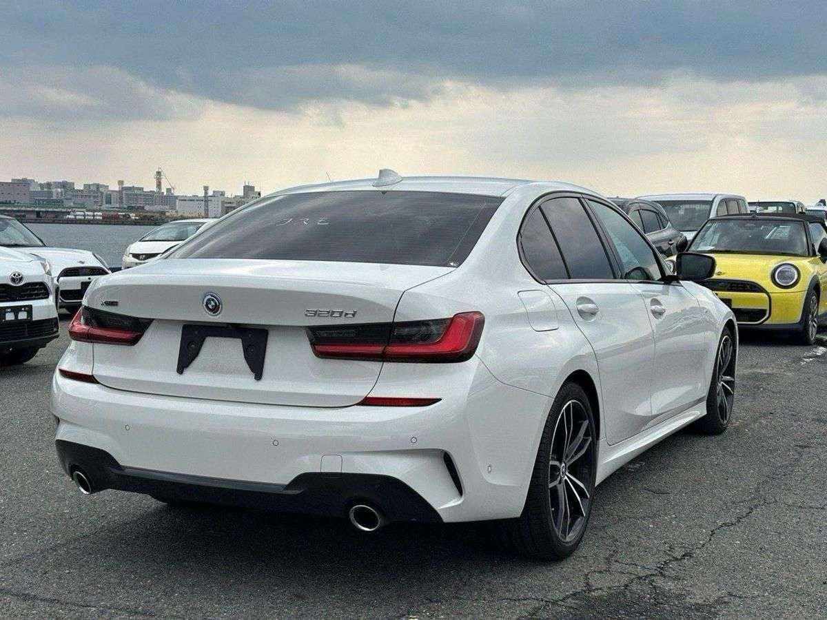 2020 BMW 3 SERIES 2020 BMW 3 SERIES
