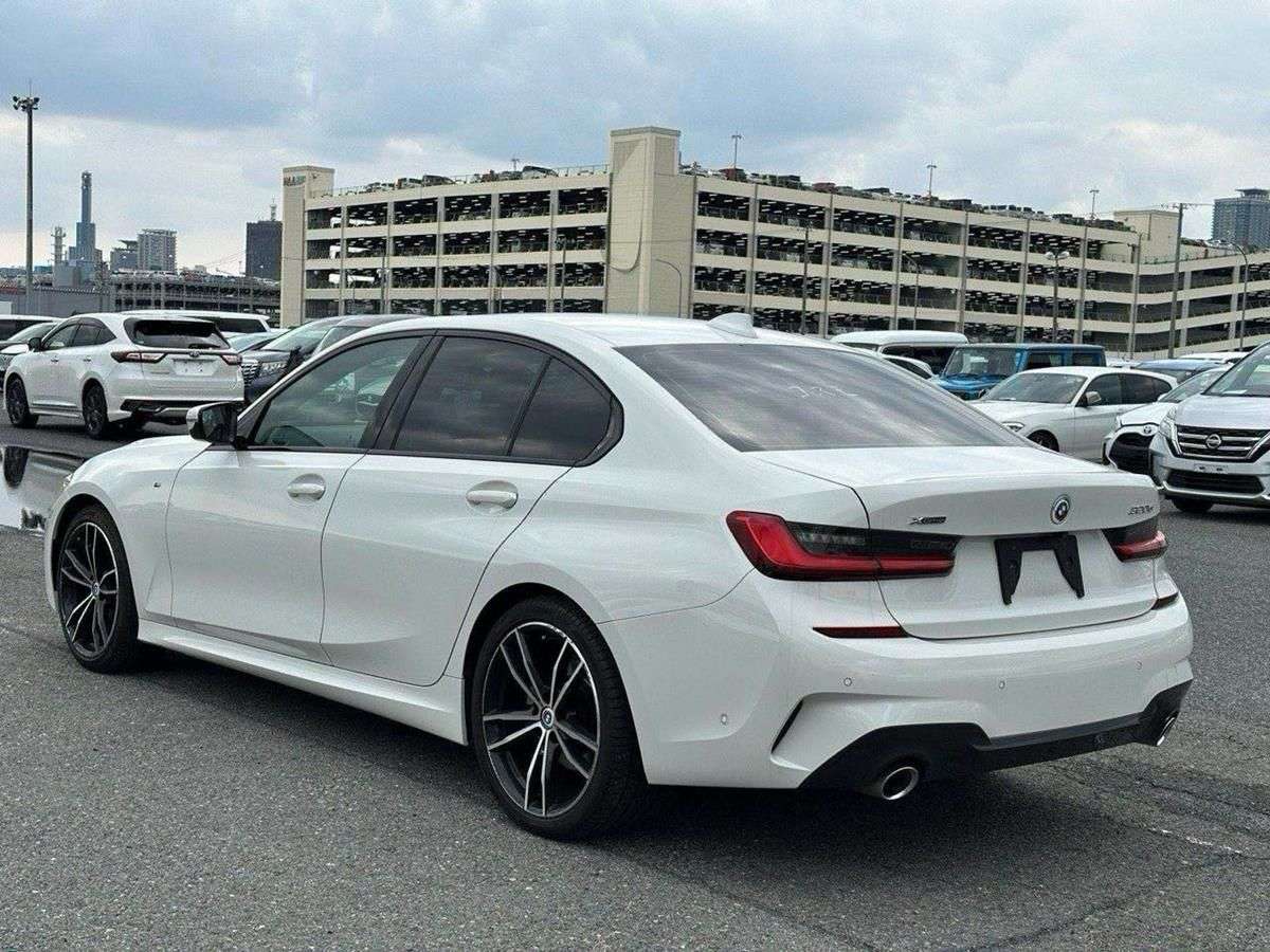 2020 BMW 3 SERIES 2020 BMW 3 SERIES