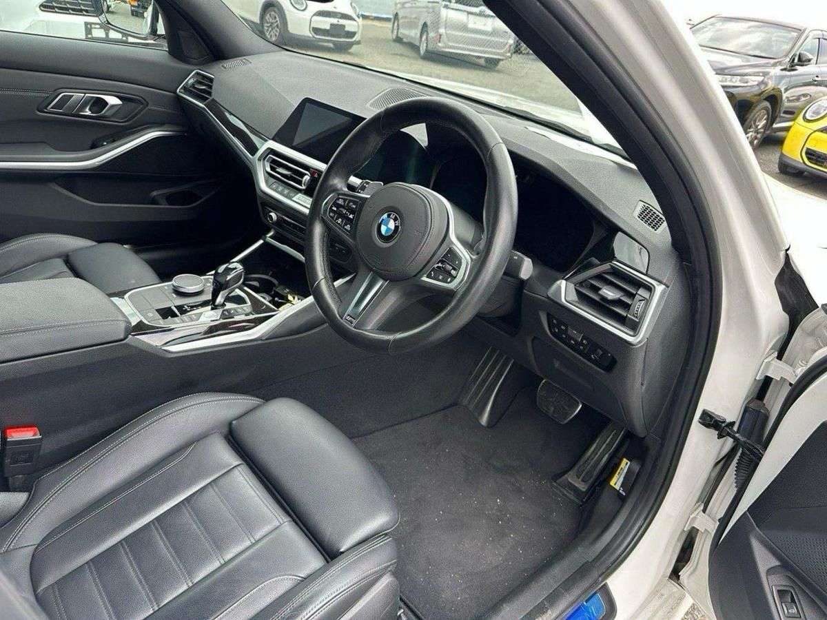 2020 BMW 3 SERIES 2020 BMW 3 SERIES