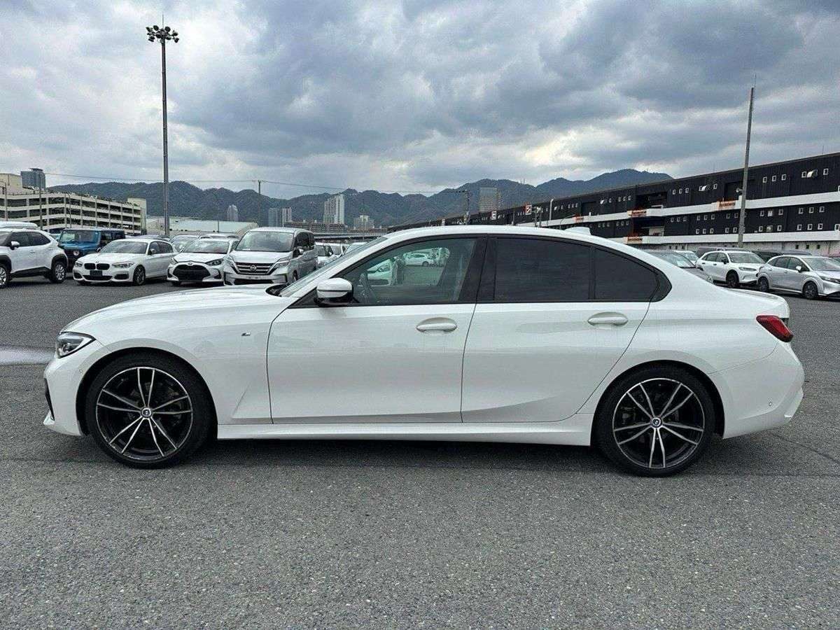 2020 BMW 3 SERIES 2020 BMW 3 SERIES