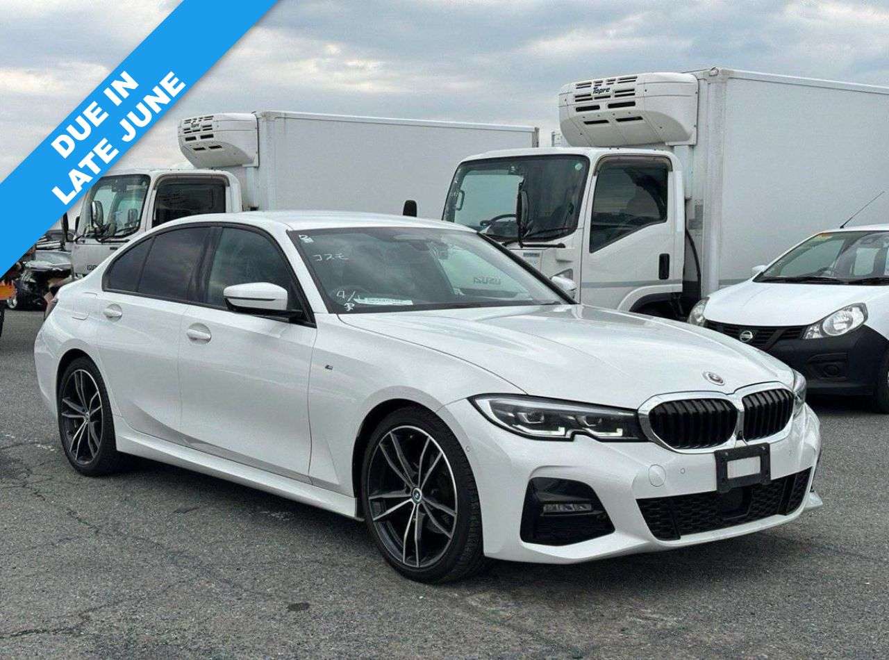 A 2020 BMW 3 SERIES 2.0 320D M SPORT SALOON 4DR DIESEL AUTO XDRIVE EURO 6 (S/S) (190 PS) JDM VE A 2020 BMW 3 SERIES 2.0 320D M SPORT SALOON 4DR DIESEL AUTO XDRIVE EURO 6 (S/S) (190 PS) JDM VE