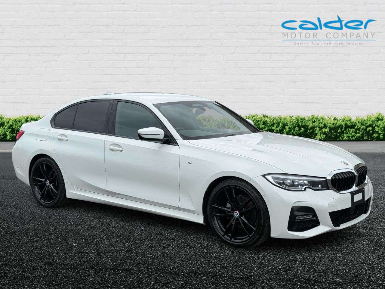 A 2020 BMW 3 SERIES 2.0 320D M SPORT SALOON 4DR DIESEL AUTO XDRIVE EURO 6 (S/S) (190 PS) JDM VE A 2020 BMW 3 SERIES 2.0 320D M SPORT SALOON 4DR DIESEL AUTO XDRIVE EURO 6 (S/S) (190 PS) JDM VE