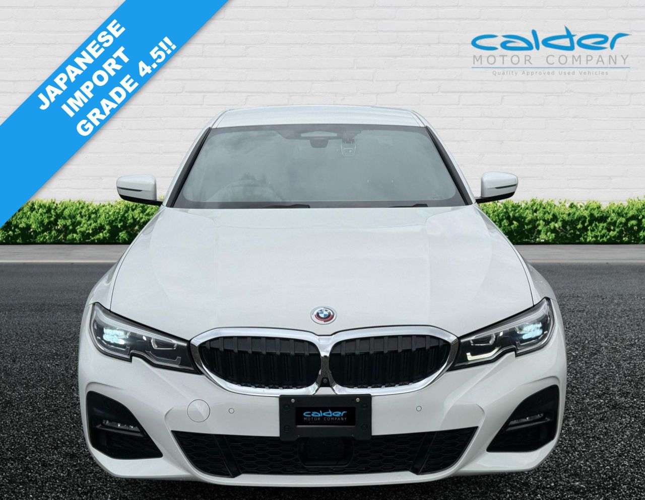 A 2020 BMW 3 SERIES 2.0 320D M SPORT SALOON 4DR DIESEL AUTO XDRIVE EURO 6 (S/S) (190 PS) JDM VE A 2020 BMW 3 SERIES 2.0 320D M SPORT SALOON 4DR DIESEL AUTO XDRIVE EURO 6 (S/S) (190 PS) JDM VE