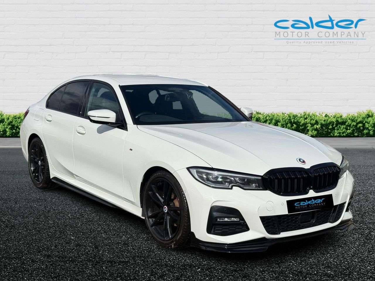 A 2020 BMW 3 SERIES 2.0 320D M SPORT SALOON 4DR DIESEL AUTO XDRIVE EURO 6 (S/S) (190 PS) JDM VE A 2020 BMW 3 SERIES 2.0 320D M SPORT SALOON 4DR DIESEL AUTO XDRIVE EURO 6 (S/S) (190 PS) JDM VE