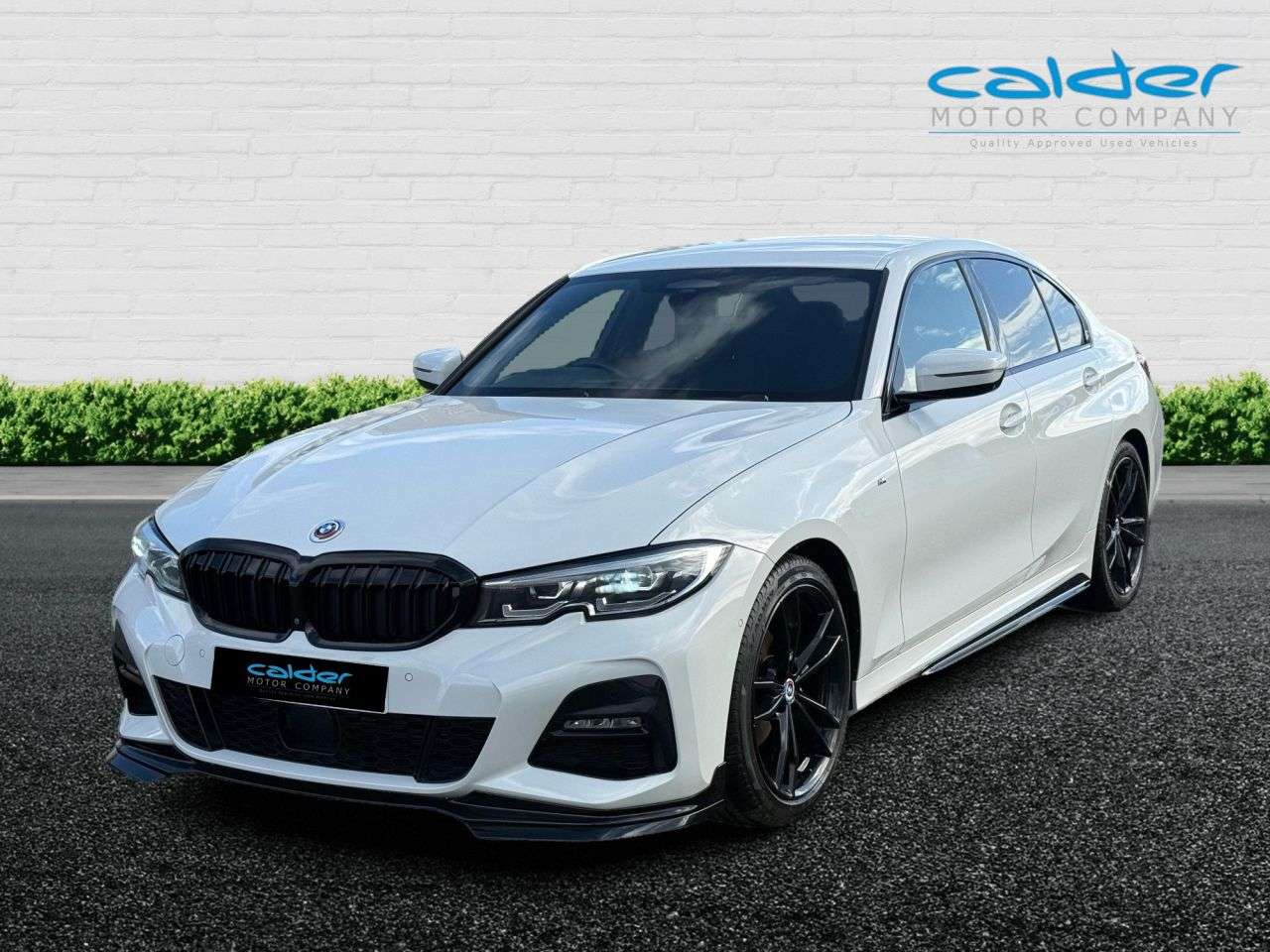 A 2020 BMW 3 SERIES 2.0 320D M SPORT SALOON 4DR DIESEL AUTO XDRIVE EURO 6 (S/S) (190 PS) JDM VE A 2020 BMW 3 SERIES 2.0 320D M SPORT SALOON 4DR DIESEL AUTO XDRIVE EURO 6 (S/S) (190 PS) JDM VE