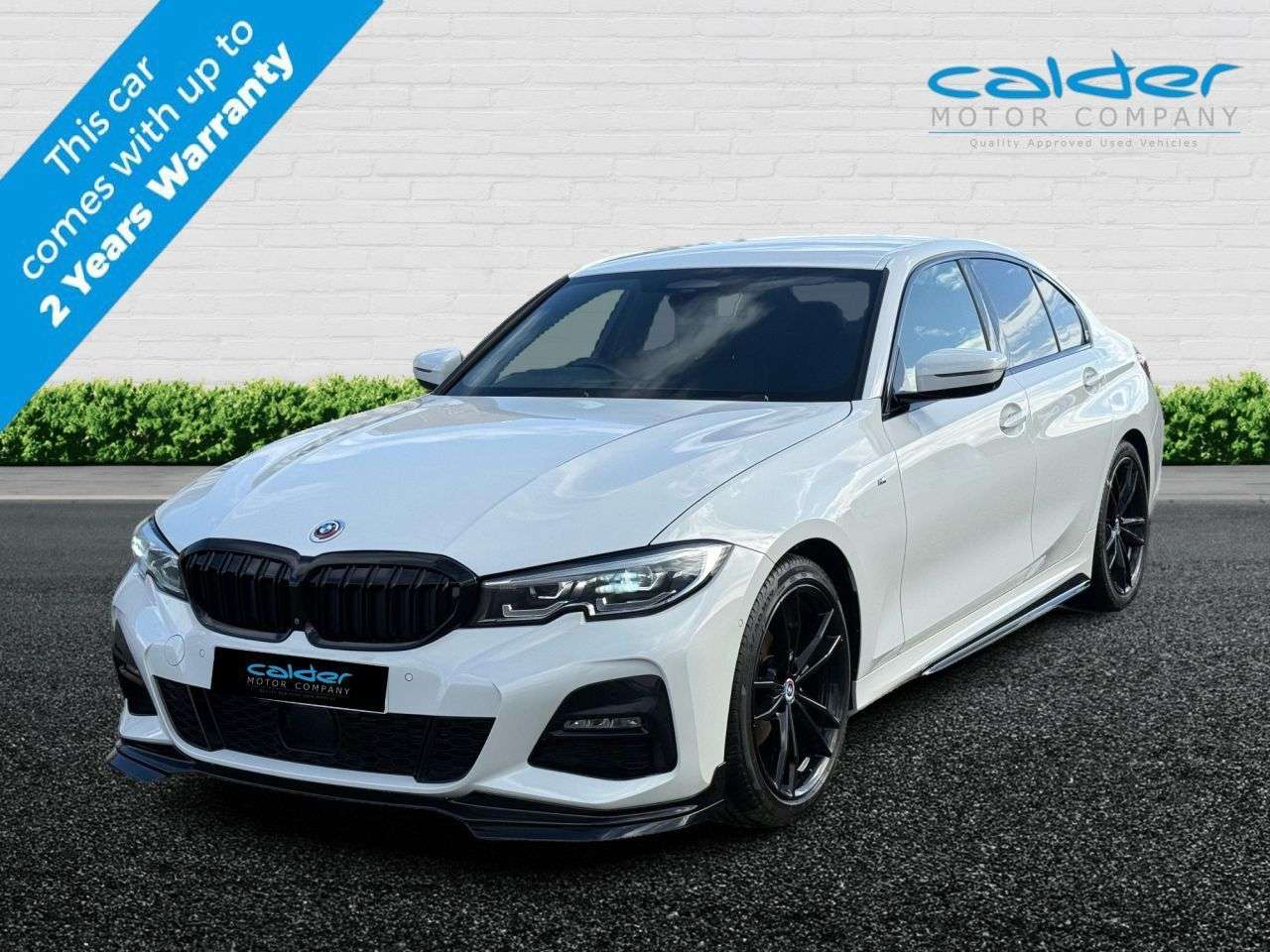 A 2020 BMW 3 SERIES 2.0 320D M SPORT SALOON 4DR DIESEL AUTO XDRIVE EURO 6 (S/S) (190 PS) JDM VE A 2020 BMW 3 SERIES 2.0 320D M SPORT SALOON 4DR DIESEL AUTO XDRIVE EURO 6 (S/S) (190 PS) JDM VE