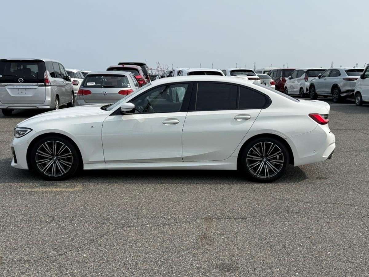 2019 BMW 3 SERIES 2019 BMW 3 SERIES