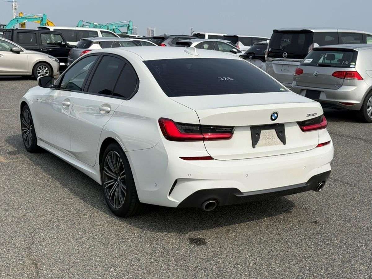 2019 BMW 3 SERIES 2019 BMW 3 SERIES